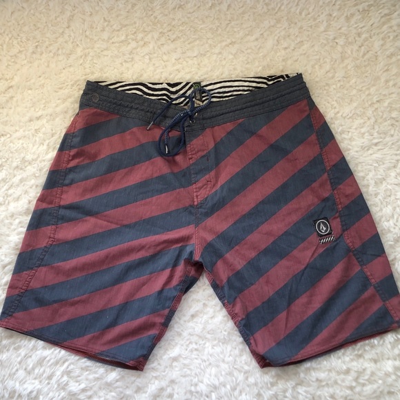 Volcom Stoneys Shorts - Picture 1 of 3